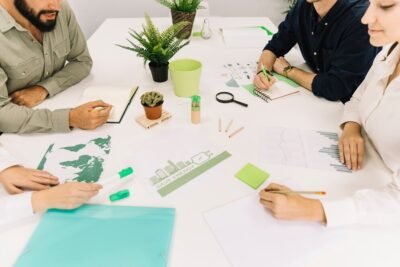 Estratégias ESG na Indústria: Como Implementar e Medir Resultados