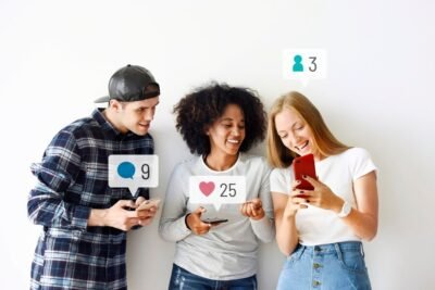 Como Transformar Seguidores em Clientes Fiéis nas Redes Sociais