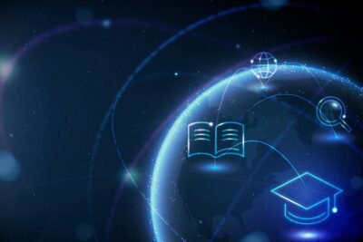 Descubra como a inteligência artificial está revolucionando a educação, personalizando o aprendizado e melhorando a eficiência do ensino.