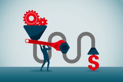 Mapeie gargalos operacionais com métodos eficazes e aumente a produtividade identificando e eliminando obstáculos nos processos da empresa.