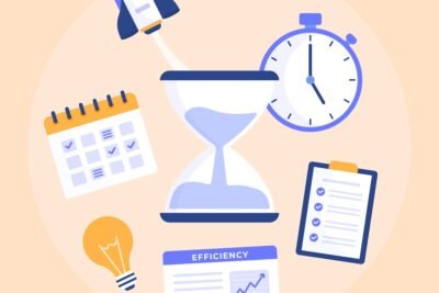 Descubra apps e hacks de produtividade que ajudam na gestão de tempo, otimizando tarefas e melhorando o foco no dia a dia.