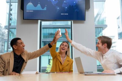 A Cultura de Inovação como Motor de Crescimento Empresarial