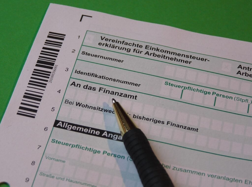 Como organizar documentos fiscais de forma eficiente na nuvem