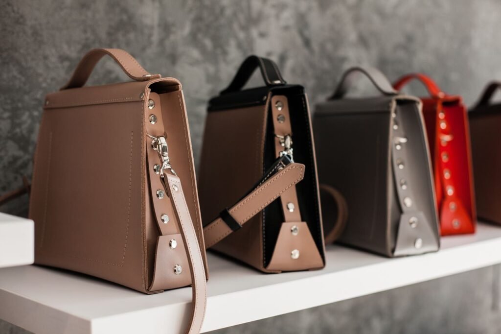 Quais modelos de bolsas de couro nunca saem de moda