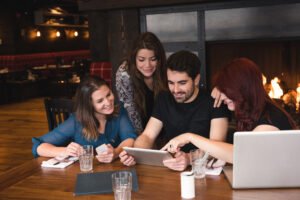 internet e encontros