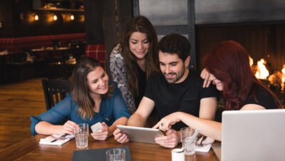internet e encontros