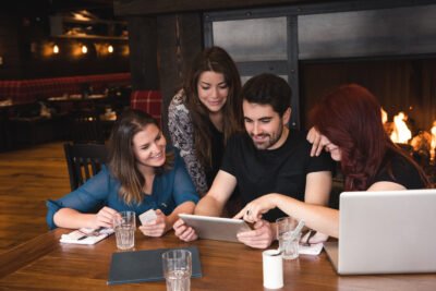 internet e encontros